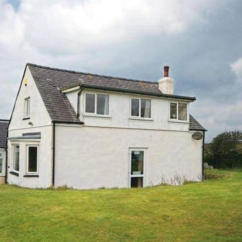 Llanrhyddlad The Lobster Pot Cottage Church Bay מראה חיצוני תמונה
