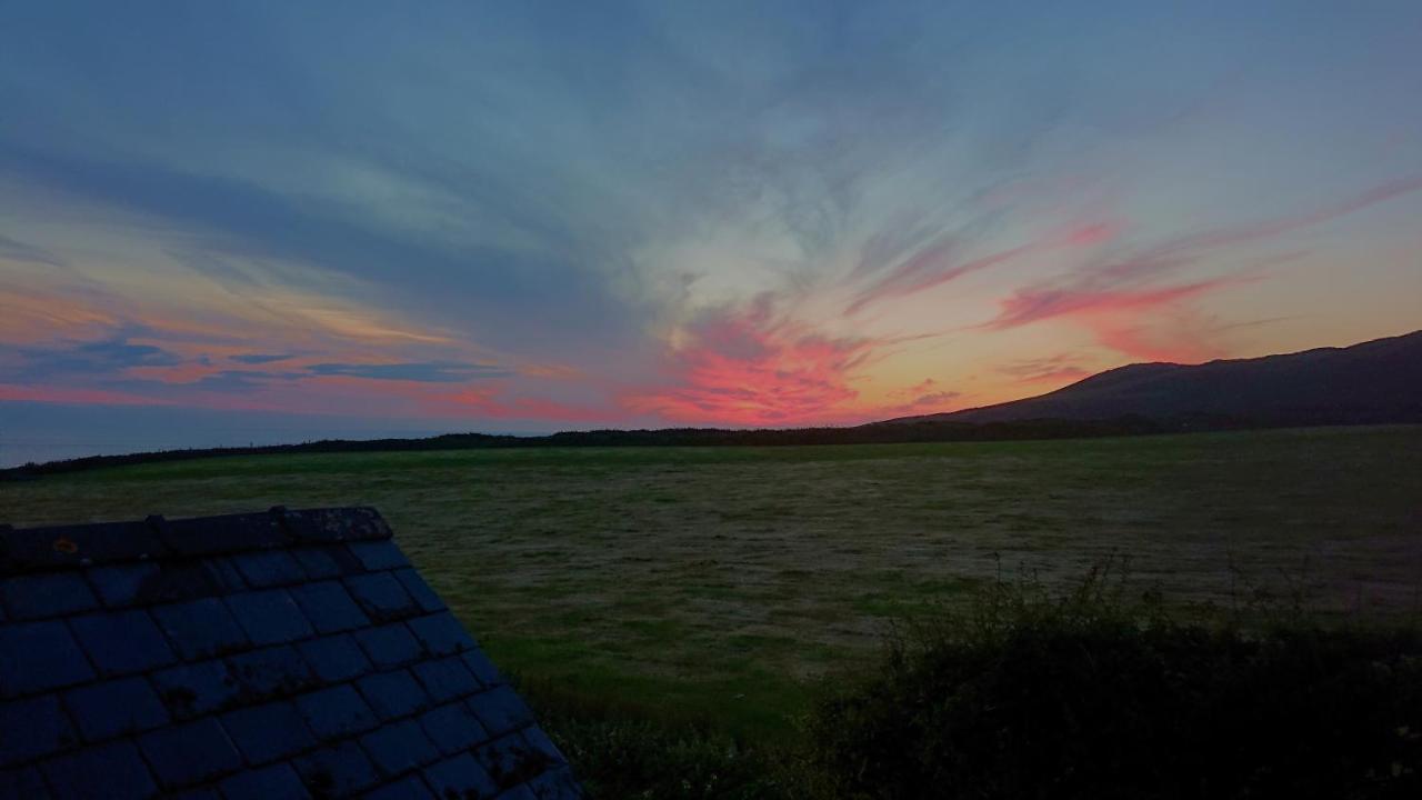 Llanrhyddlad The Lobster Pot Cottage Church Bay מראה חיצוני תמונה