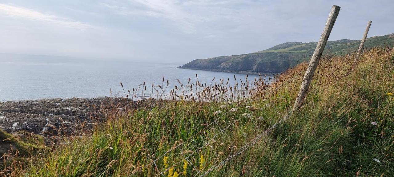 Llanrhyddlad The Lobster Pot Cottage Church Bay מראה חיצוני תמונה